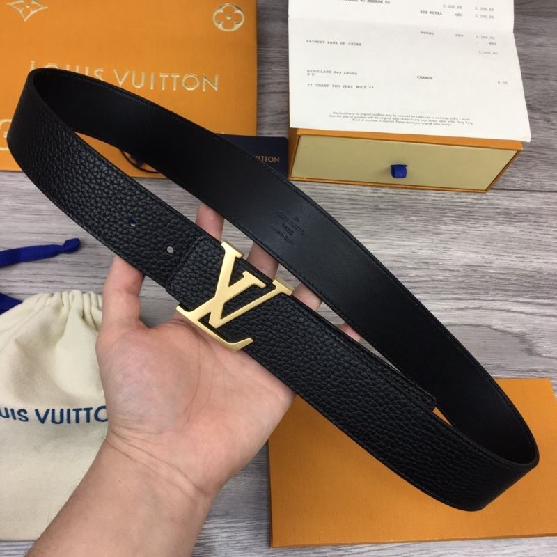 Louis Vuitton Belts